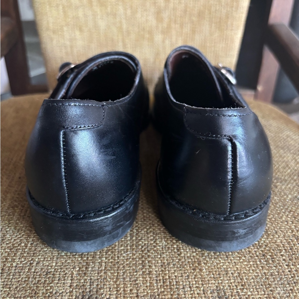 Allen Edmonds X Joseph Abboud Monkstrap - image 4